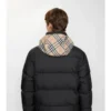 Checker-Tape Snowdon Steppjacke