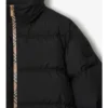 Checker-Tape Snowdon Steppjacke