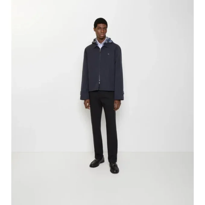 Chinos aus Baumwolltwill