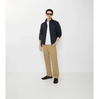 Chinos aus Baumwolltwill