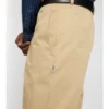 Chinos aus Baumwolltwill