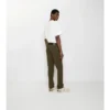 Chinos aus Baumwolltwill