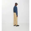 Chinos aus Baumwolltwill