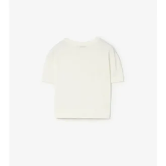 Crystal Candy Rock Baumwoll-T-Shirt