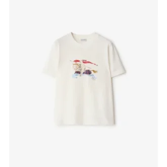 Crystal Ekd Baumwoll-T-Shirt