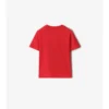 Crystal Ekd Baumwoll-T-Shirt