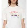 Crystal Ekd Baumwoll-T-Shirt