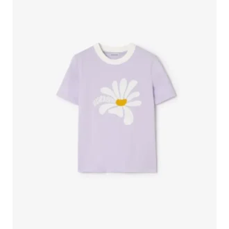 Daisy Baumwoll-T-Shirt