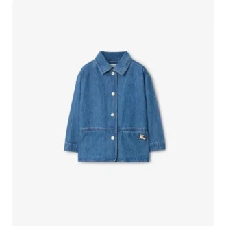 Denim-Jacke