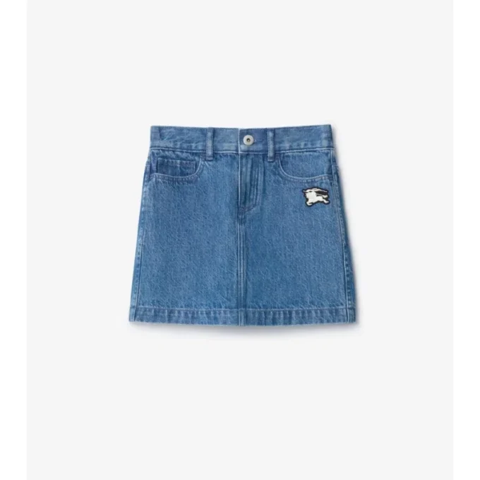 Denim-Röcke