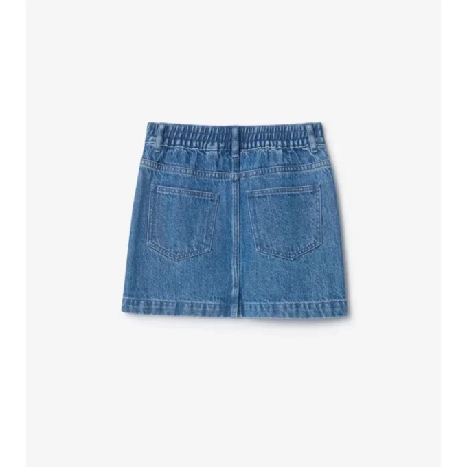 Denim-Röcke