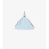 Dreiteiliges Baby-Geschenkset aus Stretch-Baumwolle