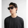 Eckige Sonnenbrille
