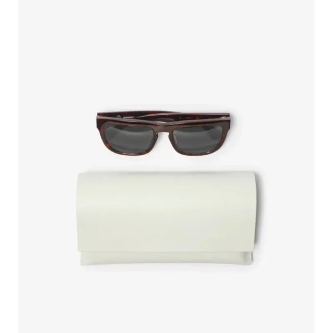 Eckige Sonnenbrille
