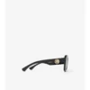 EKD Cat-Eye-Sonnenbrille