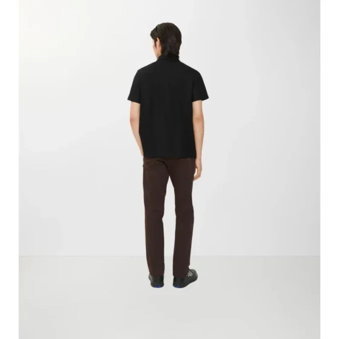 EKD Check Baumwoll-Poloshirt