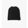 EKD Check Baumwoll-Sweatshirt