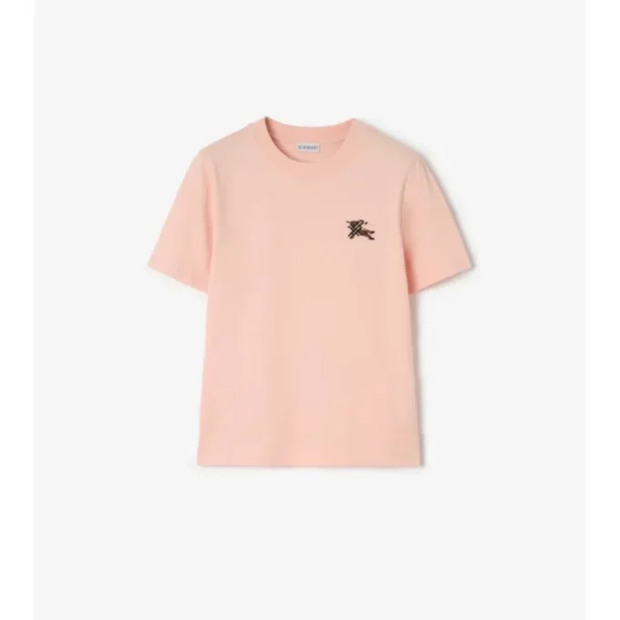 EKD Check Baumwoll-T-Shirt
