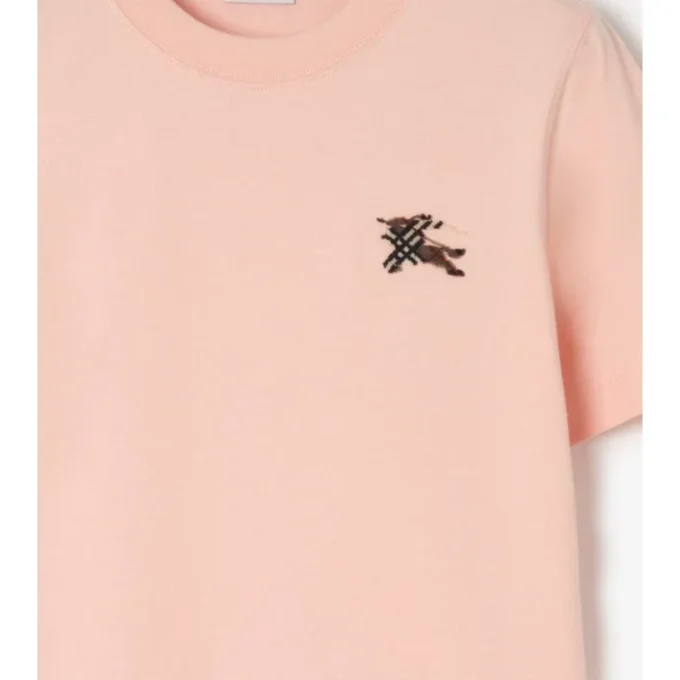EKD Check Baumwoll-T-Shirt