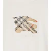 EKD Check Baumwoll-T-Shirt