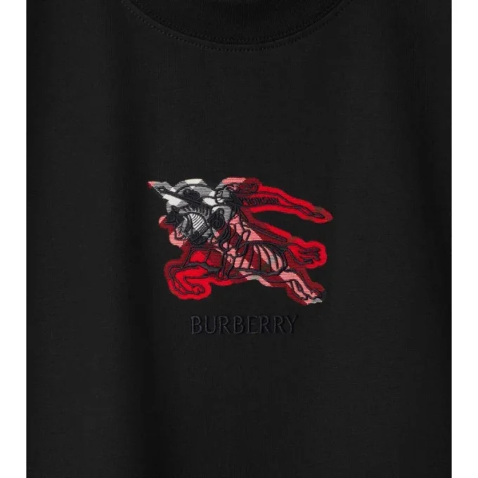 EKD Check Baumwoll-T-Shirt