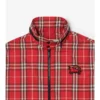 EKD Check Jacke