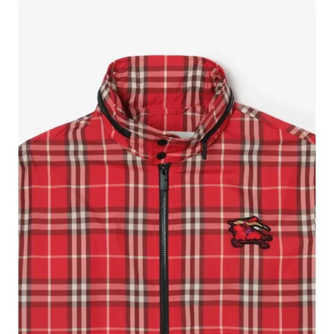 EKD Check Jacke