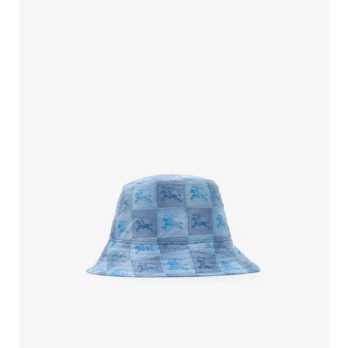 EKD Checkerboard  Baumwoll-Bucket-Hat