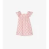 EKD Checkerboard  Baumwollkleid