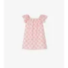 EKD Checkerboard  Baumwollkleid