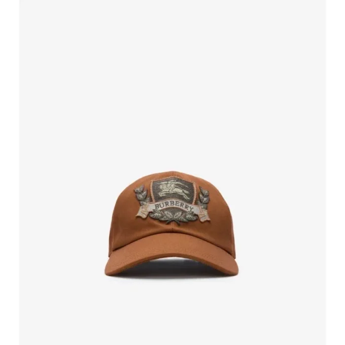 EKD Crest Gabardine-Baseballkappe