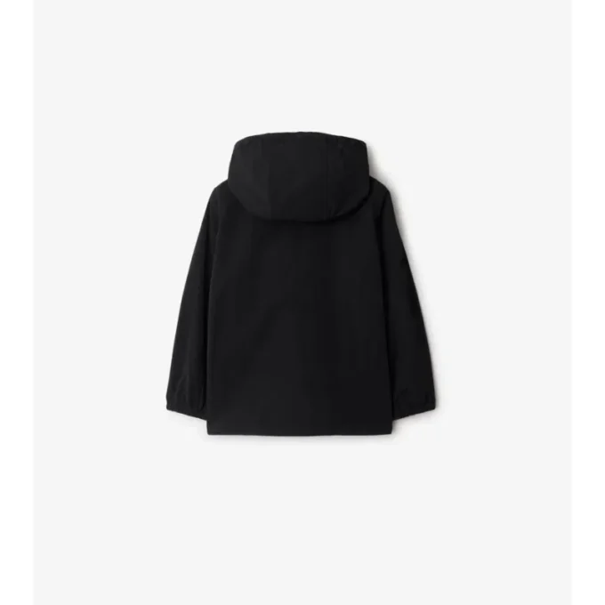 EKD Nylon-Kapuzenjacke