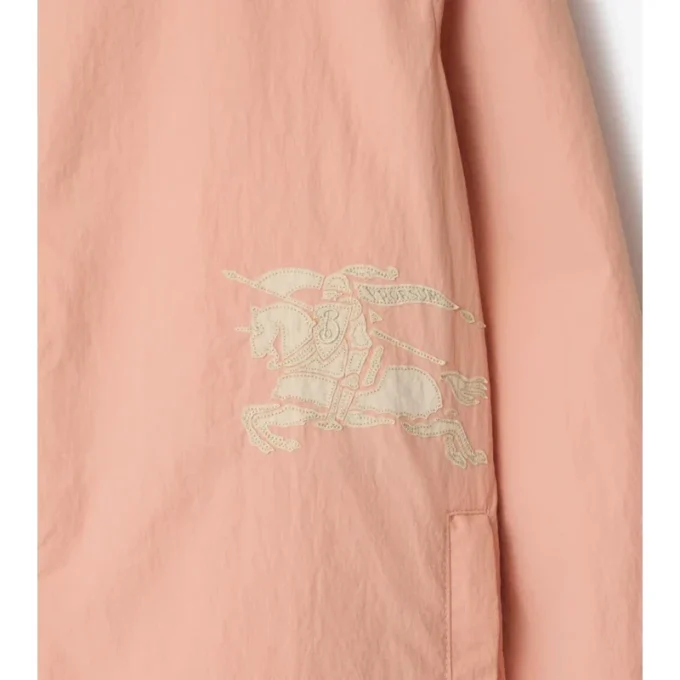 EKD Nylon-Kapuzenjacke