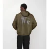 EKD Nylon-Kapuzenjacke