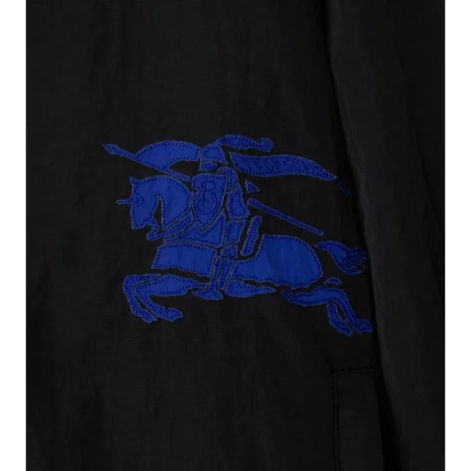 EKD Nylon-Kapuzenjacke