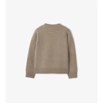 EKD-Pullover aus Wolle und Kaschmir