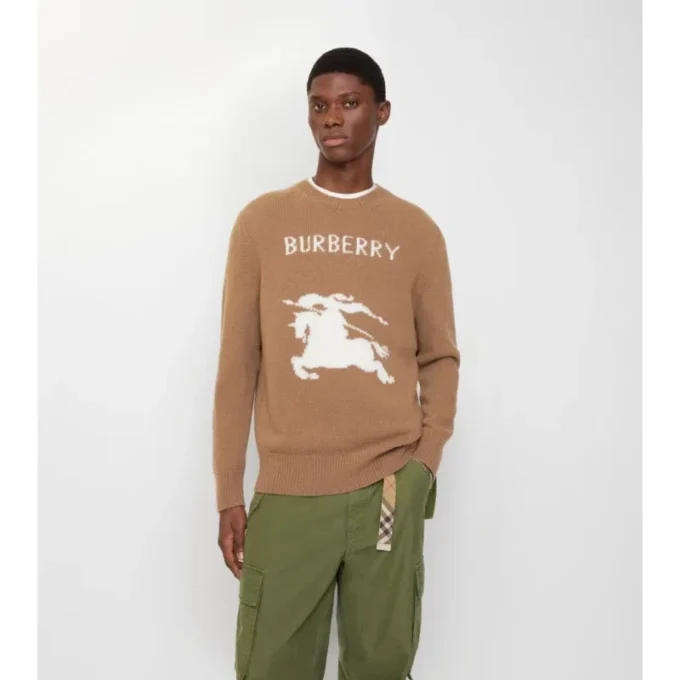 EKD-Pullover aus Wolle und Kaschmir