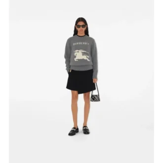 EKD Pullover aus Wolle und Kaschmir