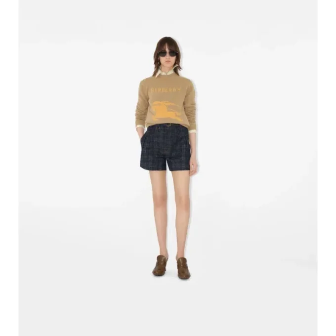 EKD Pullover aus Wolle und Kaschmir