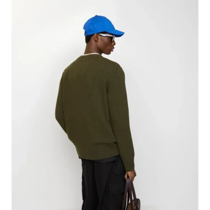 EKD-Pullover aus Wolle und Kaschmir