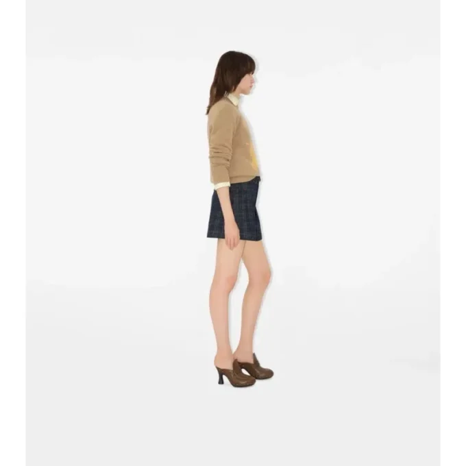 EKD Pullover aus Wolle und Kaschmir
