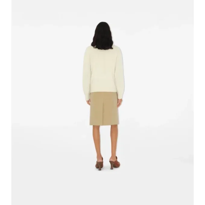 EKD Pullover aus Wolle und Kaschmir