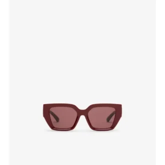 EKD Rechteckige Sonnenbrille