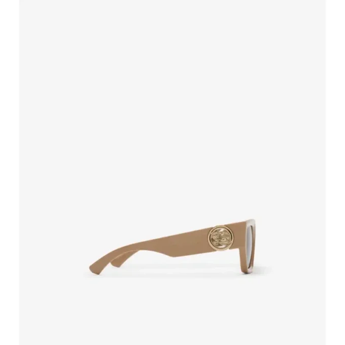 EKD Rechteckige Sonnenbrille