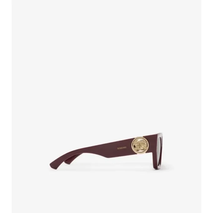EKD Rechteckige Sonnenbrille