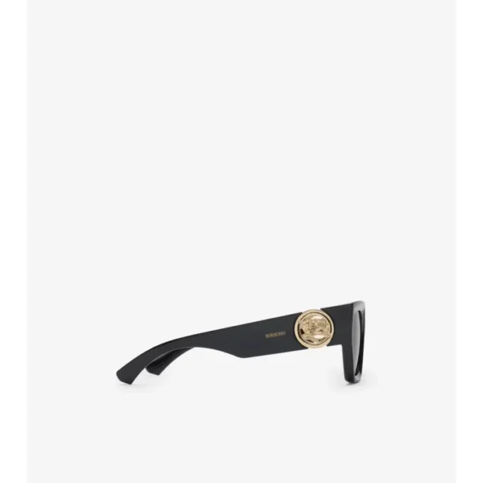 EKD Rechteckige Sonnenbrille