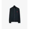 EKD Trainingsjacke aus Viskosemischung