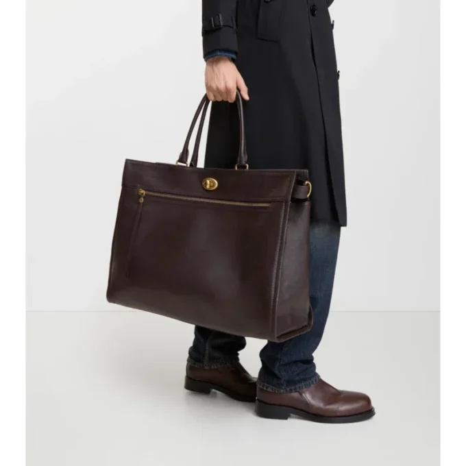 Extra große Hampstead-Tasche