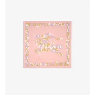 Floral EKD Seidenschal