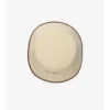 Gabardine-Bucket-Hat mit Logo